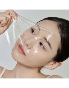 Biodance Radiant Vita Niacinamide veido kaukė, 1 vnt.