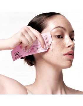 VT Cosmetics - Collagen Reedle Shot 100 2Step Hydrogel Mask - bandomasis rinkinys