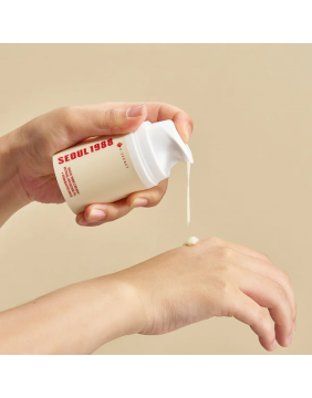 K-SECRET Seoul 1988 Cream : Retinal Liposome 1% + Fermented Rice – stiprus odos atjauninimo kremas