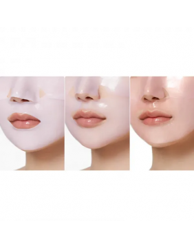 Medicube PDRN Pink Collagen Gel Mask - veido kaukė