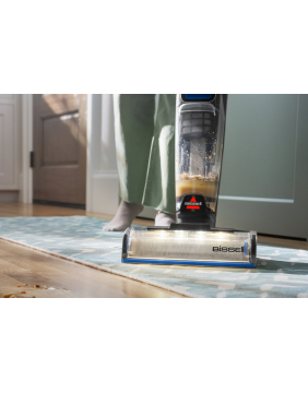 Bissell CrossWave OmniFind Select plaunantis dulkių siurblys