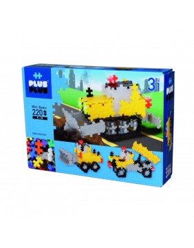 Plus Plus konstruktorius,...