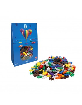 Plus Plus konstruktorius,...