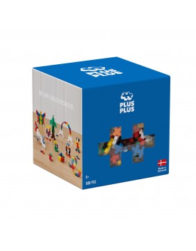 Plus Plus konstruktorius,...