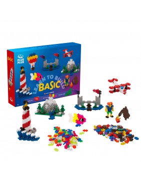 Plus Plus PRADŽIAMOKSLIS,...