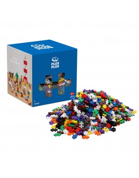 Plus Plus konstruktorius...