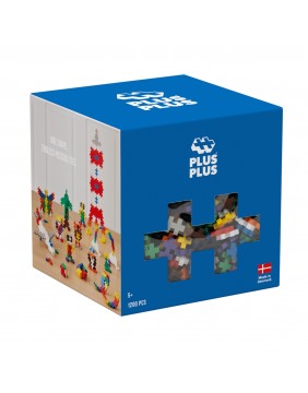 Plus Plus konstruktorius Mini Basic 1200 det.