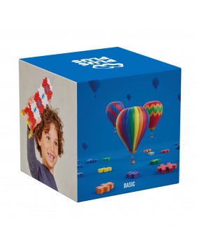 Plus Plus konstruktorius Mini Basic 1200 det.