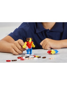 Plus Plus konstruktorius Mini Basic 1200 det.