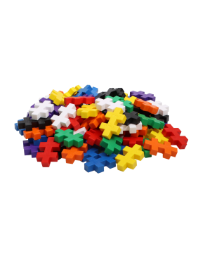 Plus Plus konstruktorius, DIDELĖS, 100