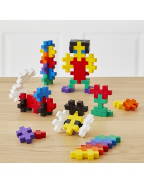 Plus Plus konstruktorius, DIDELĖS, 100