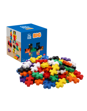 Plus Plus konstruktorius, DIDELĖS, 100