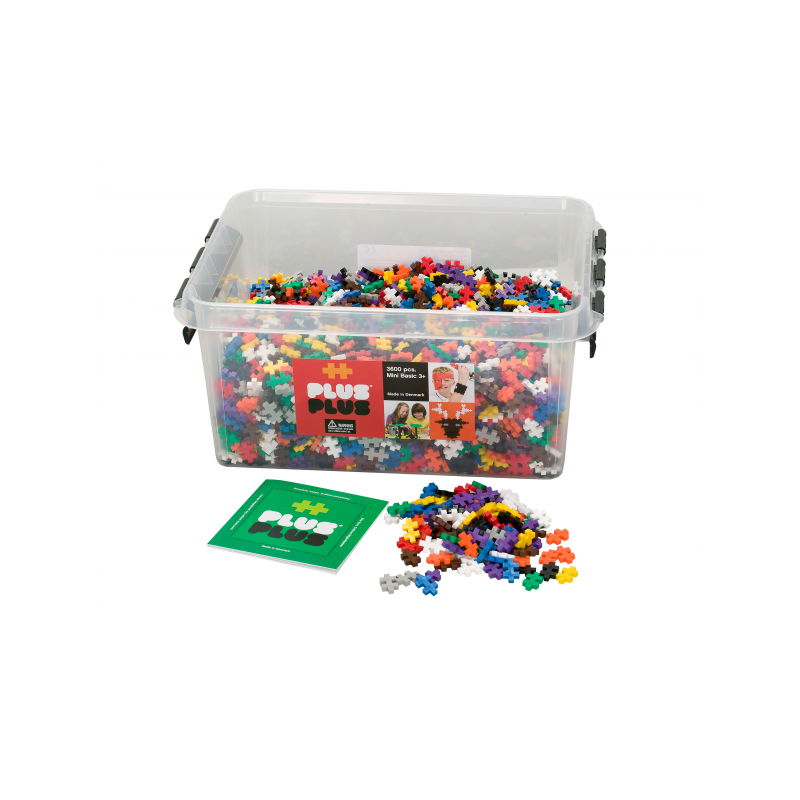 Plus Plus konstruktorius Mini Basic 3600