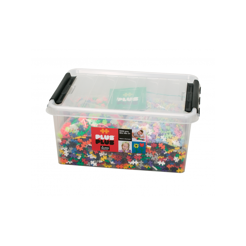 Plus Plus konstruktorius Mini MIX 6000