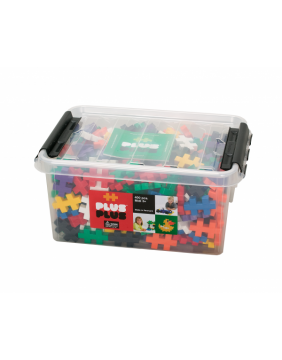 Plus Plus konstruktorius,...