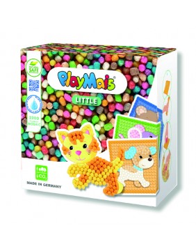 PlayMais žaidimas mozaika...