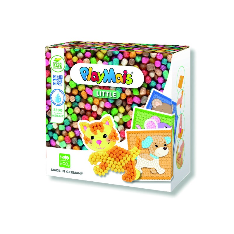 PlayMais žaidimas mozaika 2300, Draugai