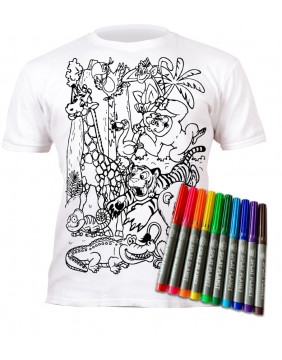 Splat Planet marškinėliai...