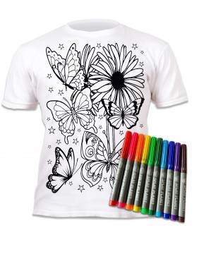 Splat Planet marškinėliai...