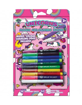 Splat Planet magiška...