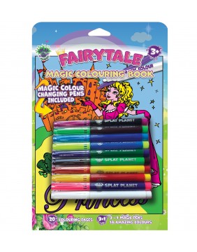 Splat Planet magiška...