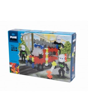 Plus Plus konstruktorius,...