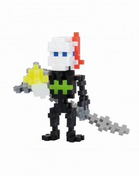 Plus Plus konstruktorius, Ugniagesių automobilis su ugniagesiais, 480