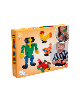 Plus Plus konstruktorius, DIDELĖS MIKSAS, 150