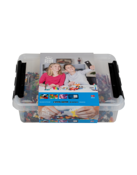 Plus Plus konstruktorius Mini rinkinys, 2400