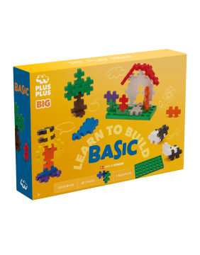 Plus Plus konstruktorius, DIDELĖS Pradžiamokslis, 60