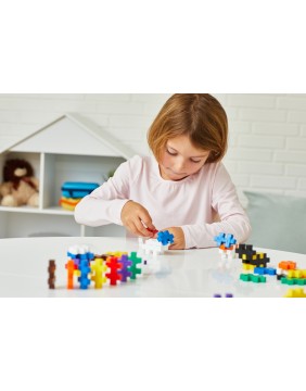 Plus Plus konstruktorius, DIDELĖS Pradžiamokslis, 60