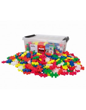 Plus Plus konstruktorius,...