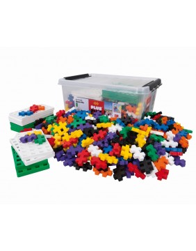 Plus Plus konstruktorius,...