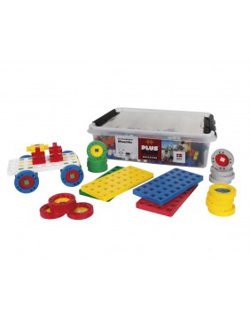 Plus Plus konstruktorius...