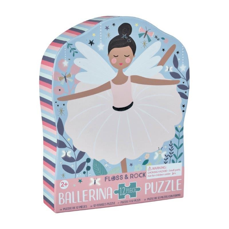 Dėlionė, Užburtoji, 12 det.