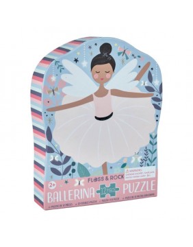 Dėlionė, Užburtoji, 12 det.