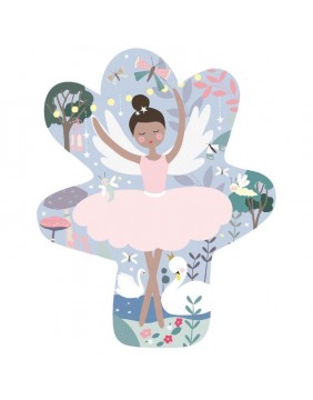 Dėlionė, Užburtoji, 12 det.