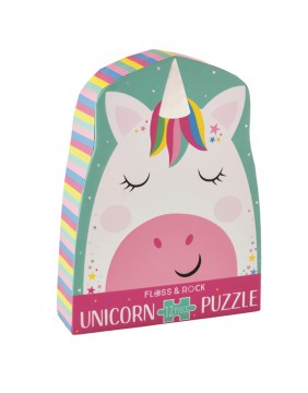 Dėlionė, Vienaragis, 12 det.