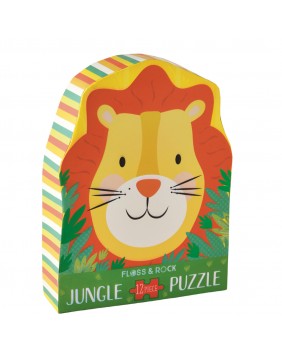 Dėlionė, Liūtas, 12 det.