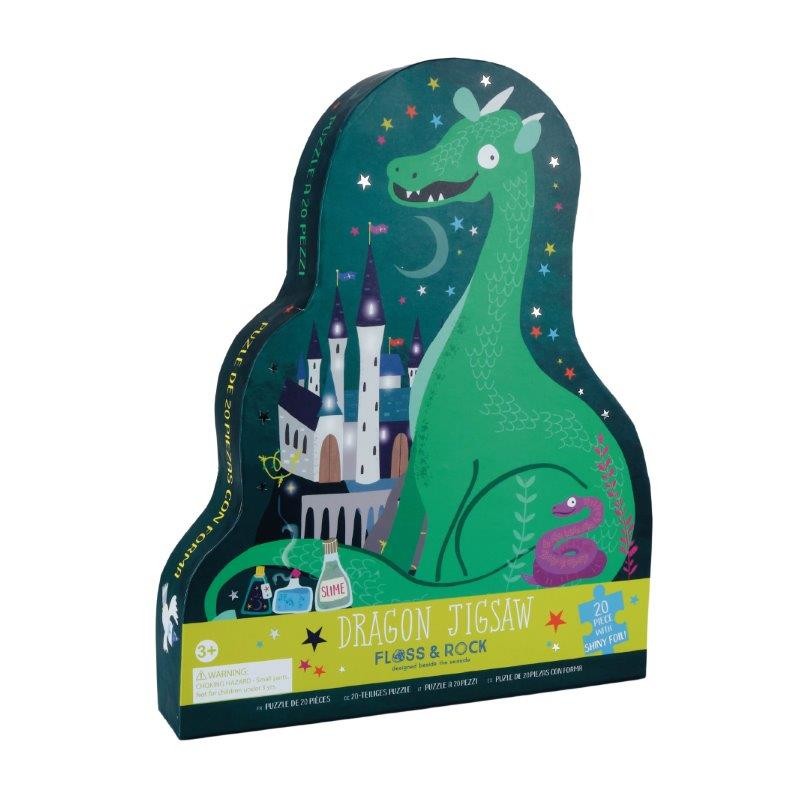 Dėlionė, Burtai, 20 det.