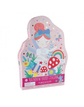 Dėlionė, Vaivorykštės fėja,...