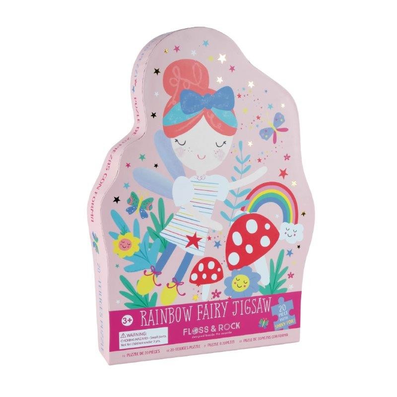 Dėlionė, Vaivorykštės fėja, 20 det.