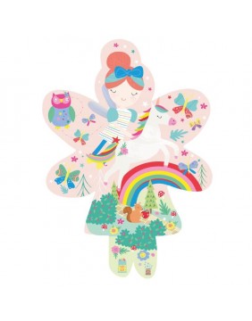 Dėlionė, Vaivorykštės fėja, 20 det.