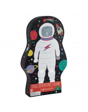 Dėlionė, Kosmosas, 20 det.