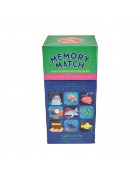 Atminties lavinimo kortelės, Jūra