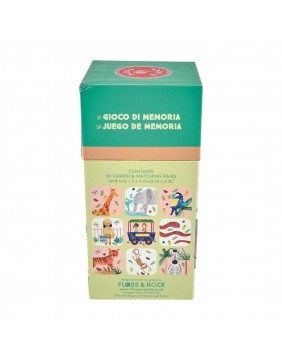 Atminties lavinimo kortelės, Džiunglės