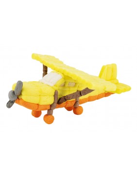 Mano 1-asis PlayMais, Skrydis 650