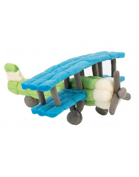 Mano 1-asis PlayMais, Skrydis 650