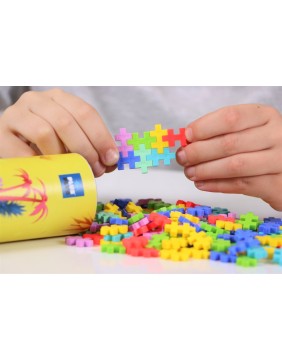 Plus Plus konstruktorius, Tropikai, 240 det.