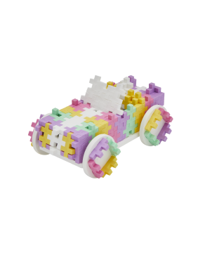 Plus Plus konstruktorius, Automobilis Saldainiukas, 200 det.